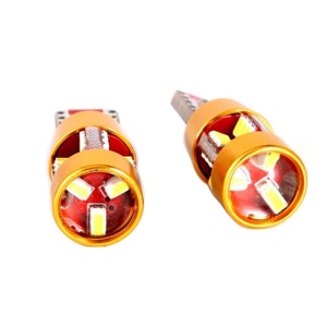Bec Led Auto Techstar® T10, w5w, Gold, Alb Rece, 6000K, 12V, 720lm - Img 5