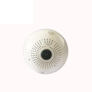 Bec LED Smart Techstar® Supraveghere Video Camera Panoramica 360 grade FullHD 1080P Wireless 2MP Socket E27 V387 - Img 7