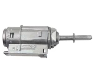 Butuc yala cilindru usa stanga fata cu cheie Techstar, compatibil Audi A6 C5 (1997–2005), cod OE 4B0837217 / 4B0837217A - Img 3