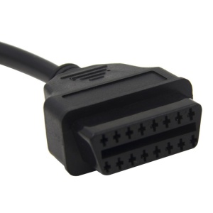 Adaptor interfata OBD2 BMW 20 pini Techstar pentru scanare erori