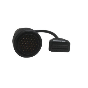Cablu diagnostic MAN 37 pini OBD2 Techstar compatibil Autocom