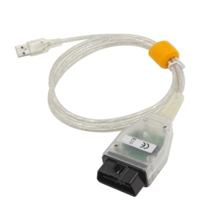 Cablu Interfata Diagnoza Auto BMW INPA K+CAN - Img 1