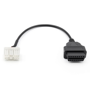 adaptor OBDII Techstar Tesla Model S X 12 pini la 16 pini