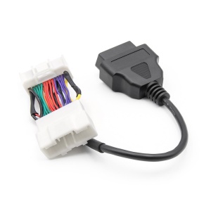 adaptor diagnoza Tesla Model 3 OBDII 26 pini la 16 pini