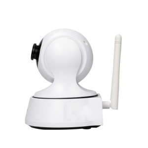 Camera de Supraveghere Interior IP Pan/Tilt Smart Wireless Wi-Fi Techstar® RL-23 HD 720P Android si IoS - Img 3