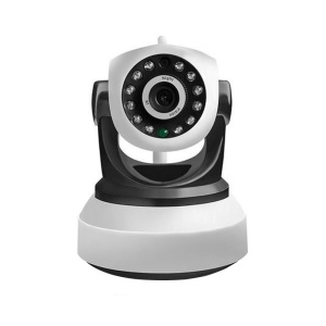 Camera de Supraveghere Interior IP Wireless Techstar® RL-22 Pan / Tilt HD 720P Leduri Infrarosu IoS si Android - Img 5