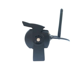 camera spate cu brat reglabil si carcasa metalica
