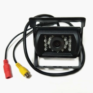 Camera video spate Techstar TR18 cu rezolutie inalta si iluminare IR LED, rezistenta IP69