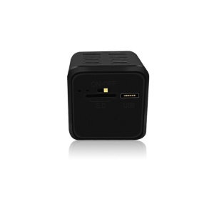 Camera Supraveghere IP Techstar® HDQ9, Super Mini, Wireless, HD, 720P, MicroSD, Detectare Miscare, Night Vision - Img 2