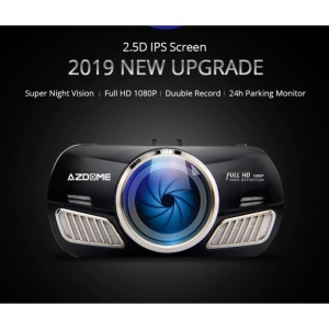 Camera Video Auto DVR Azdome M11, FullHD 1080P, Display 3" IPS, Unghi 170°, Super Night Vision - Img 7