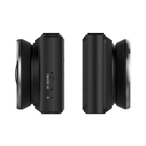 Camera Video Auto DVR Techstar® H3 Pro Ultra HD 4K, Procesor 96660, Display 3" IPS, GPS Logger, WiFi Android & iOS - Img 7