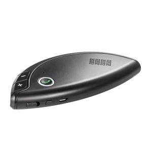 Car Kit Bluetooth Techstar® E08, Wireless, Bluetooth 4.1, MultiPoint, Microfon Integrat, Acumulator, Difuzor 2W - Img 4