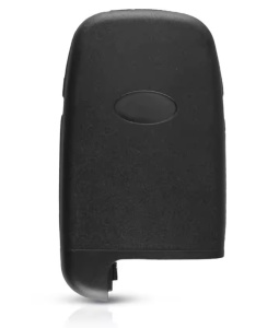 Carcasa cheie auto pliabila Techstar compatibila cu Hyundai Sonata, Azera, Genesis Coupe, ix35, i30, i45 si Kia Forte, Sportage, K2, K5, 3 butoane, HOLD portbagaj, lama HYN14 stanga, fara electronica, vedere spate