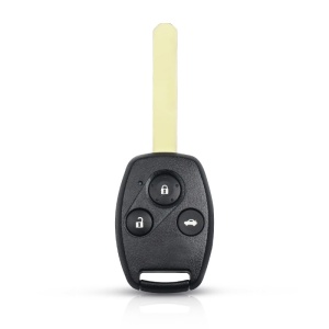 Carcasa Cheie Auto Techstar® compatibila cu Honda, Accord, Civic, CR-V, Fit, Pilot, 3 Butoane