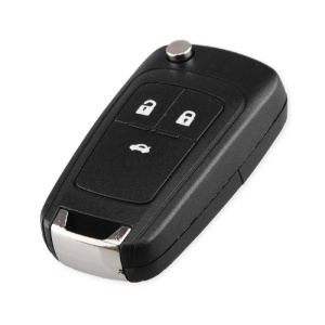 Carcasa cheie Opel Chevrolet Buick 3 butoane cu design ergonomic