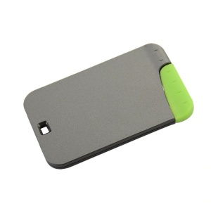 Set carcasa cheie Renault Clio Megane Scenic cu lama si colt verde