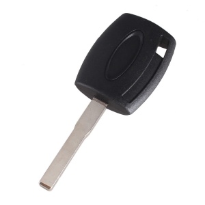 Carcasa cheie auto Techstar compatibila Ford Focus C-Max S-Max Kuga Galaxy, design cu lama lunga