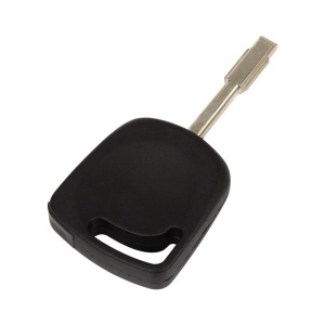 Cheie auto Techstar Ford Focus Fiesta Transit Fusion Jaguar, model cu margini rotunjite