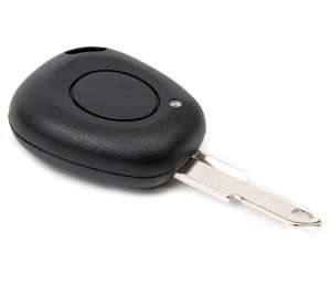 Carcasa cheie auto Techstar cu 1 buton pentru Renault – compatibila Clio, Kangoo, Twingo, Master, Lama NE73 - Img 2