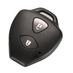 carcasa cheie techstar 2 butoane compatibila toyota corolla camry avensis rav4 yaris