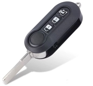 Cheie Fiat 3 butoane cu lama inclusa