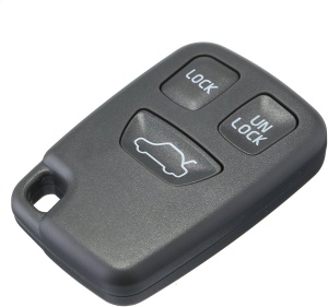 Telecomandă Volvo 3 butoane – model vechi compatibil