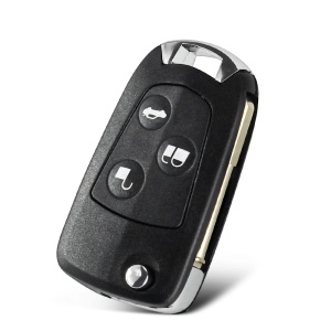 carcasa cheie Ford 3 butoane fara lama tip briceag