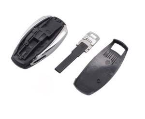 Comparatie intre doua carcase cheie VW Touareg