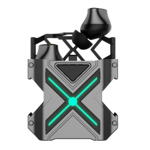 Casti Bluetooth Techstar K89 cu indicator LED si rezistenta la apa