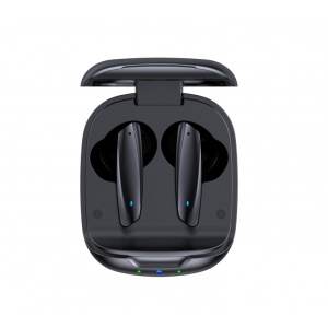 Casti Smart Techstar® TWS S32 , Wireless, Bluetooth V5.0, HD Audio, Touch, IPX5, iOS, Android, 300mAh, Type-C, Negru - Img 2