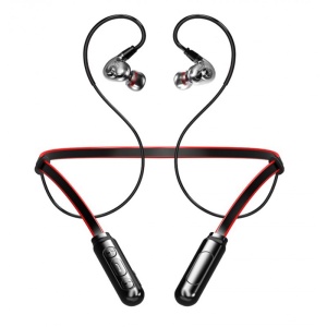 Casti Z5 Techstar®, Wireless, Bluetooth 5.0, 6D HD Audio, IPX5, Android, iOS - Img 1