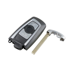 Cheie BMW CAS4, 868Mhz, 3 butoane, placa electronica cu cip