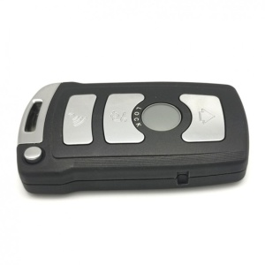 Telecomanda BMW Seria 7 CAS1, 868Mhz, ID46, 4 butoane, 2 track