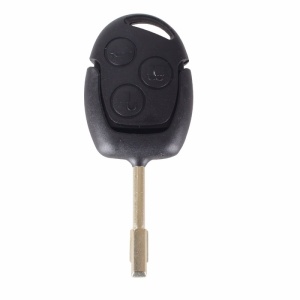 Cheie auto Ford tip telecomanda, compatibila 433Mhz, 3 butoane