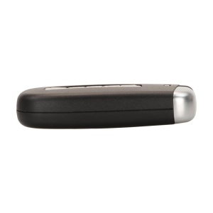 Cheie auto completa Techstar Jeep Chrysler Dodge 4+1 butoane vedere laterala profil subtire
