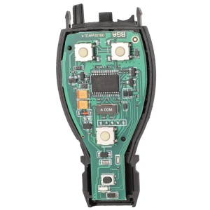 placa circuit cheie mercedes compatibila modele bga be nec 433mhz