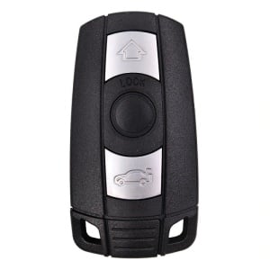 Cheie auto completa Techstar pentru BMW Seria 1 3 5 X 2004-2014 fara keyless entry vedere fata