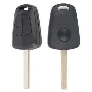 Cheie auto Techstar compatibila Opel cu 2 butoane
