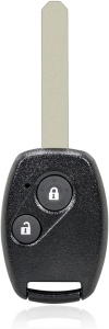 cheie auto cu lama hon66 si cip pcf7936 compatibila honda accord