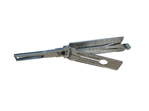 Decodor Lishi HU83 v3 vedere inclinata, pick 2-in-1 pentru portbagaj