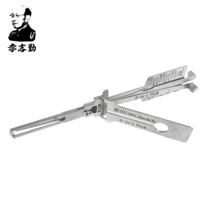 Decodor unealta auto Lishi Original HU101 2-in-1 Pick/Decoder, vedere generala produs
