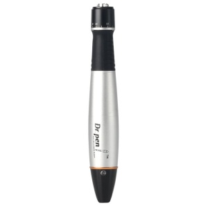 DermaPen Techstar® Dr Pen A1, 2 Capete de Rezerva, Ace Otel Inoxidabil, Regenerare Piele, Lifting, Viteza Reglabila - Img 3