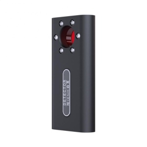 detector camere ascunse si microfoane portabil slim negru