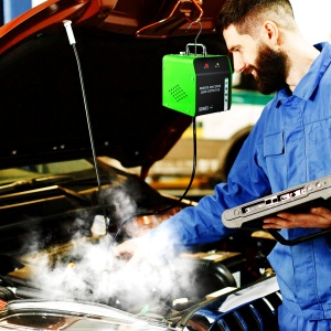 Utilizare SD403 pentru verificare pierderi pe masina