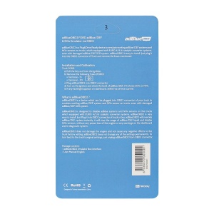 Emulator Techstar® AdBlueOBD2, FORD, DEF, NOx, Plug and Drive, Euro 4/5 - Img 10