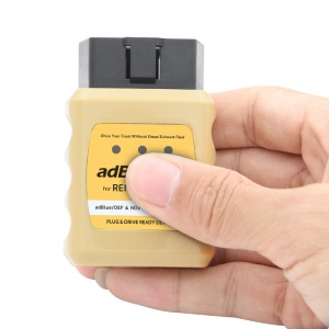 Emulator Techstar® AdBlueOBD2, RENAULT, DEF, NOx, Plug and Drive, Euro 4/5 - Img 7