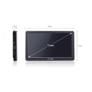 GPS Auto Navitek CameraON 7" 4GB - Img 3
