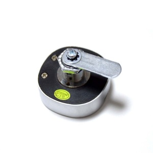 Incuietoare Techstar 20mm cu sistem de inchidere mecanic si electronic