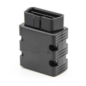 interfata konnwei kw902 negru cu mufa obd2