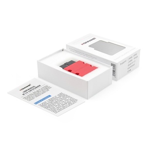 pachet adaptor konnwei kw902 rosu cu manual